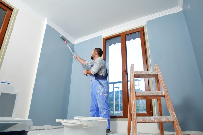 Cost of Interior Painting in San Marcos, TX