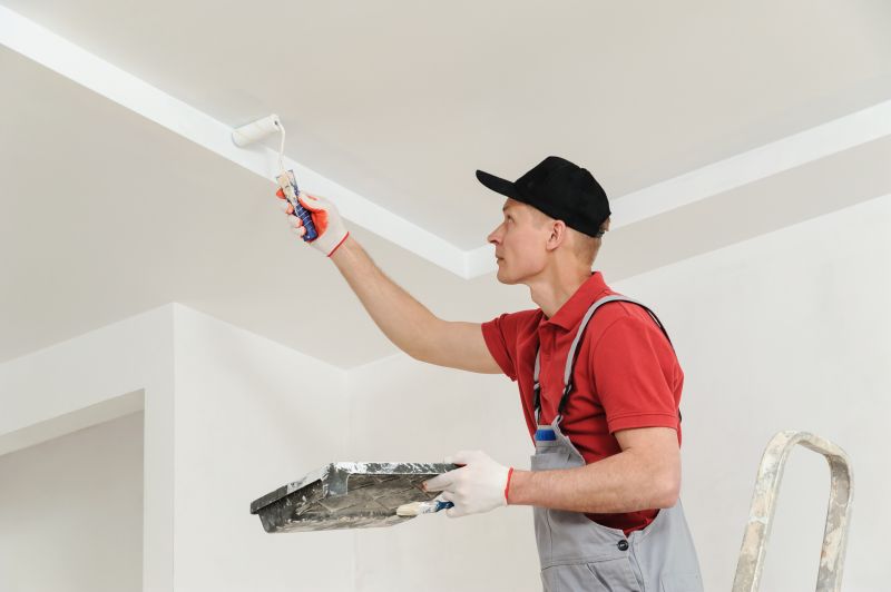 Commercial Interior Painters